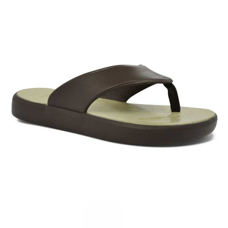 softscience flip flops